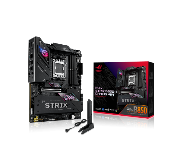 ASUS ROG STRIX B850-E GAMING WIFI - 1306477 - zdjęcie 14